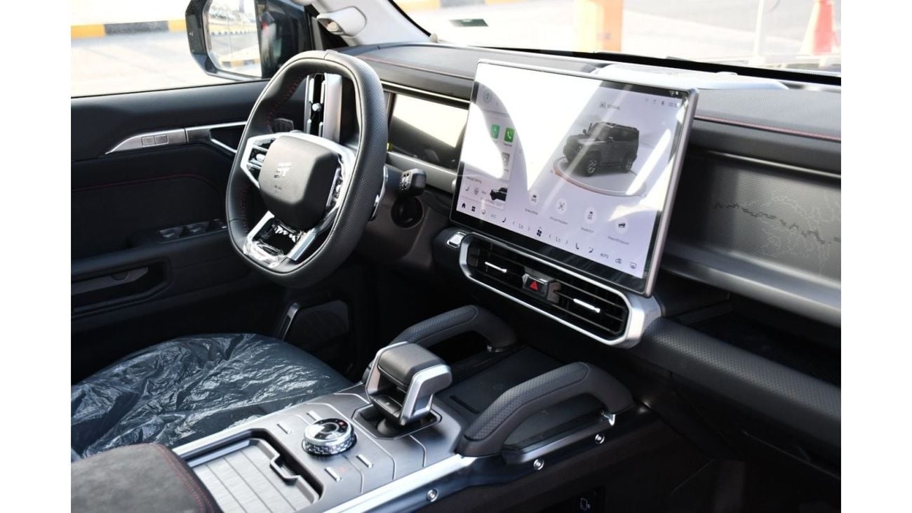 Jetour T2 JETOUR T2 FULL OPTION