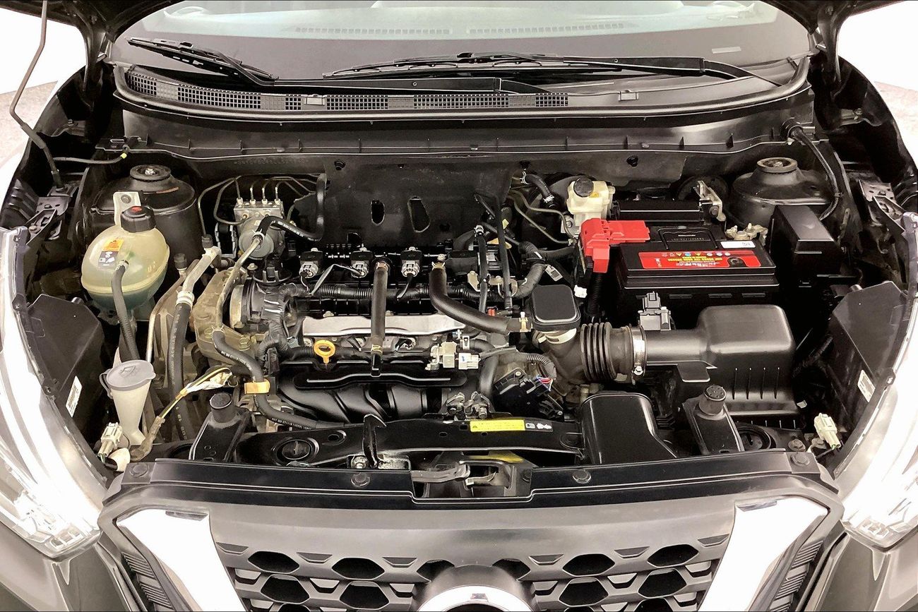 Nissan Kicks SV+NAV | Guaranteed Warranty | 0 Down Payment