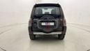 ميتسوبيشي باجيرو 2017 GLS MIDLINE SWB | AED 1101/Month | 0 DP | 30 Day Return | Warranty | Service History