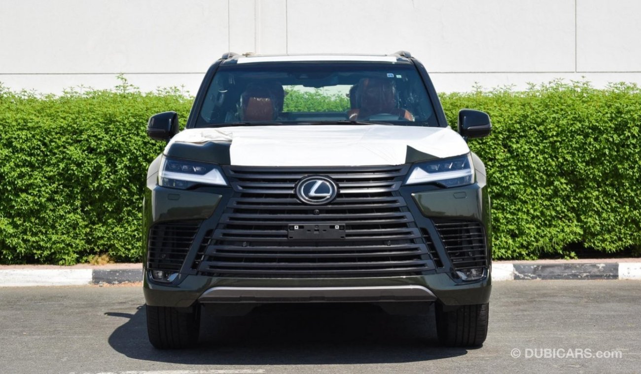 Lexus LX600 Vip