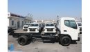 ميتسوبيشي كانتر SPECIAL OFFER 4X2 CAB CHASSIS 4D33 - 7A - 4.2L DSL POWER STEERING | ABS | AIRBAGS WITH SNORKEL - MOD