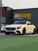 مرسيدس بنز S 500 Std 4.7L
