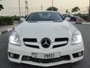 Mercedes-Benz SLK 350