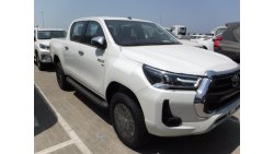 Toyota Hilux 2021YM DC 4WD V6 4.0L VX NEW, Limited Stock, Black Available - Export out GCC