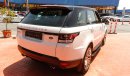 Land Rover Range Rover Sport HSE Black Pack with Sport Supercharged Badge