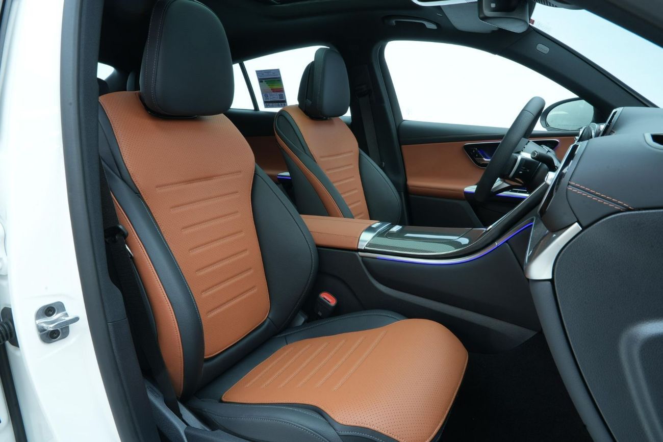 Mercedes-Benz GLC Coupe 200