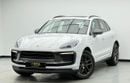 Porsche Macan T 2.0L (260 HP) 2024 Porsche Macan T, 2026 Porsche Warranty, Full Porsche Service History, Very Low