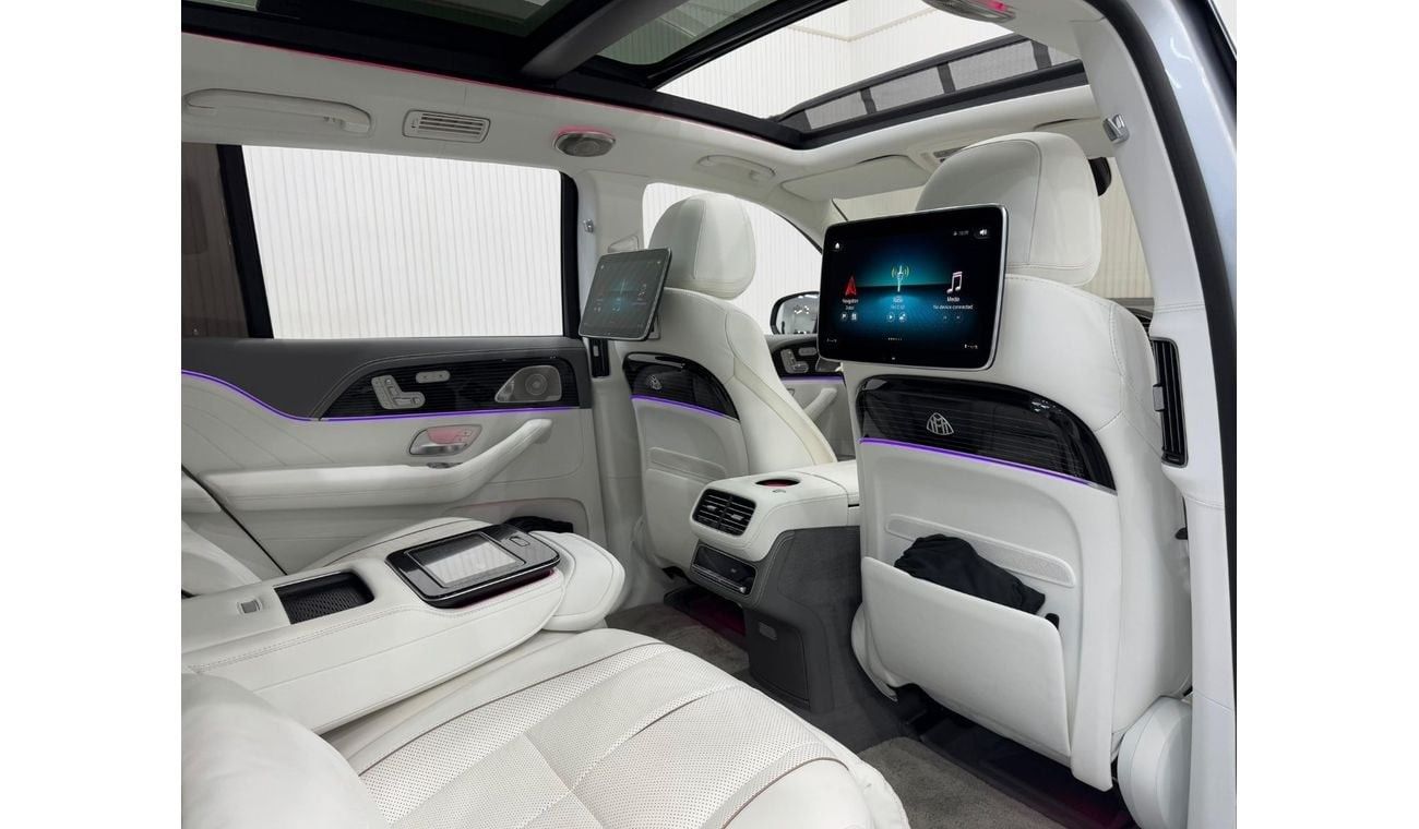 Mercedes-Benz GLS 600 Maybach 2022 Mercedes Maybach GLS600 4MATIC, Warranty, Full Service History, Fully Loaded, Very Low