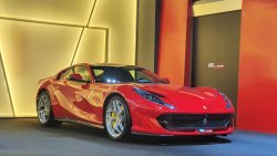 Ferrari 812 Superfast - Under Warranty and Service Contract