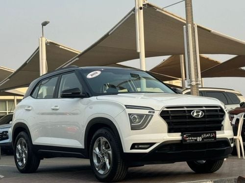 هيونداي كريتا متوسط المواصفات