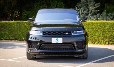 Land Rover Range Rover Sport Autobiography 2019 V6 - PTR A/T - Well Maintained - Book Now