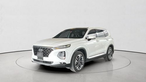 هيونداي سانتا في 3.5 V6 PREMIUM 4WD AUTO | شامل الضمان | 0 ﺪﻔﻋﺓ ﺃﻮﻟﻯ