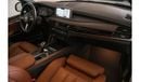 بي أم دبليو X5 50i M سبورت 2018 BMW X5 50i V8 M-Sport / Full BMW Service History & Extended Service Contract