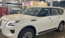 Nissan Patrol V6 / BASIC OPTION