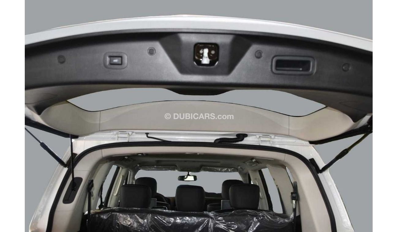 Infiniti QX80 Sensory 8 Unleash Power with Elegance - Infiniti QX80 Sensory 2022!