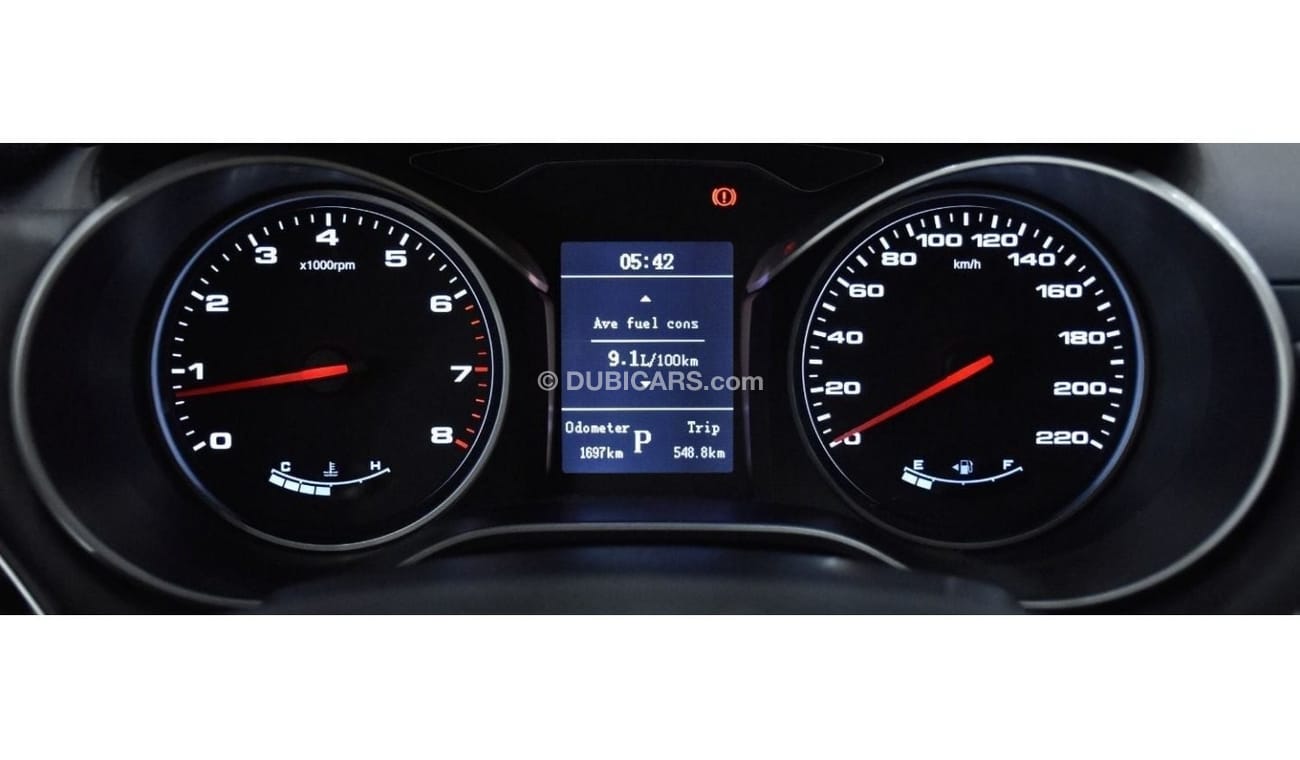 JAC JS3 EXCELLENT DEAL for our JAC S3 ( 2023 Model ) in Grey Color GCC Specs