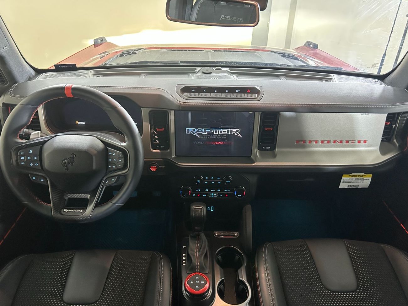 Ford Bronco B4D4823 | FOC Insurance + Registration