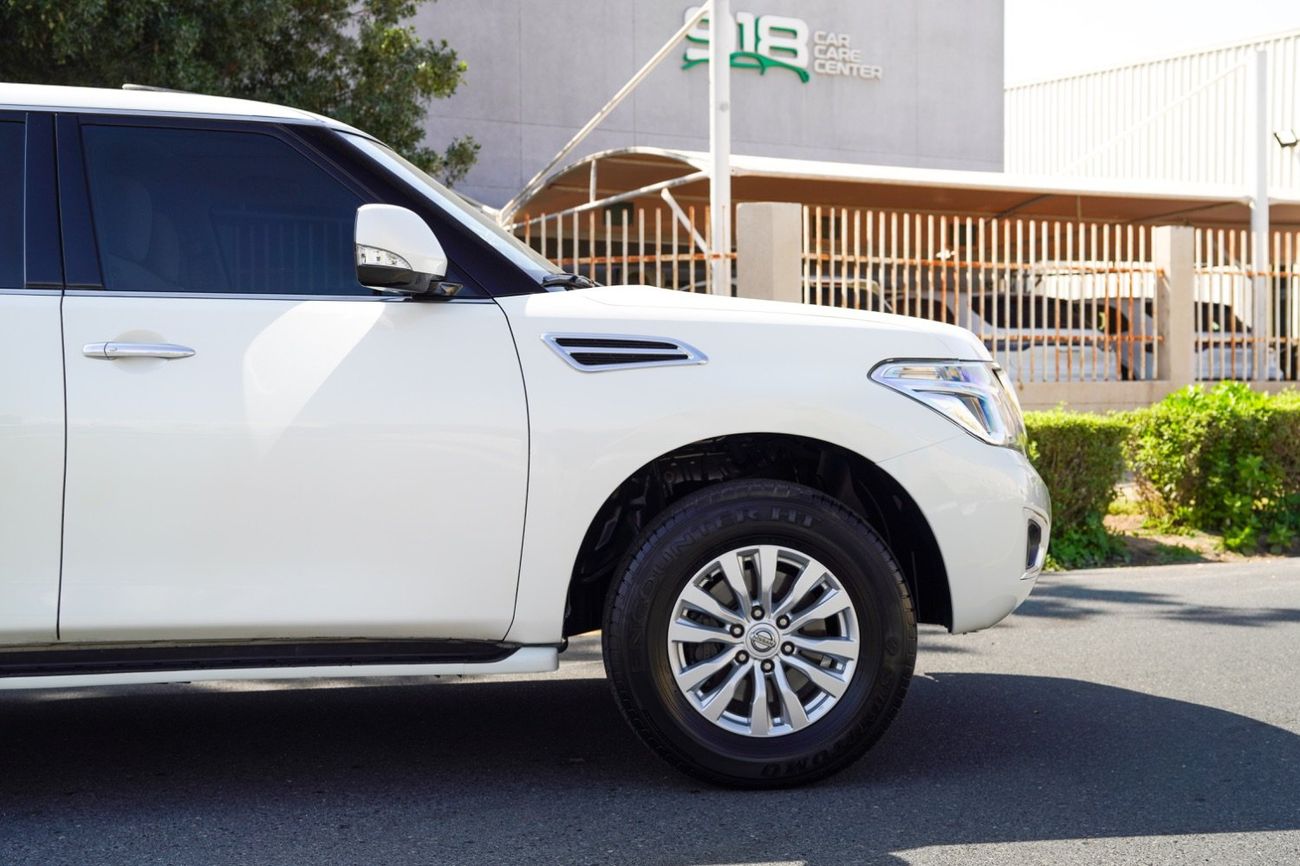 Nissan Patrol SE 4.0L