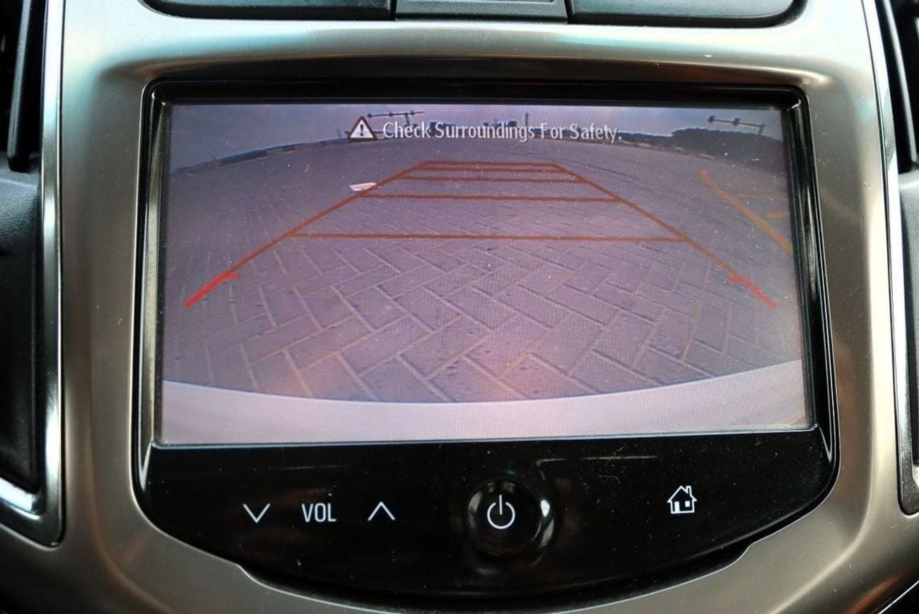 Chevrolet Cruze Chevrolet Cruze 2016 GCC, accident-free, in excellent condition, mileage KM146000 with a 1.8L engine