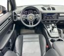 Porsche Cayenne 2023 Porsche Cayenne Platinum Edition, 2 Year Unlimited KM Warranty, Service History, Excellent Cond