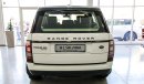 Land Rover Range Rover Vogue SE Supercharged