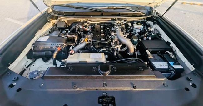 Toyota Prado TX-L, миниатюра 26