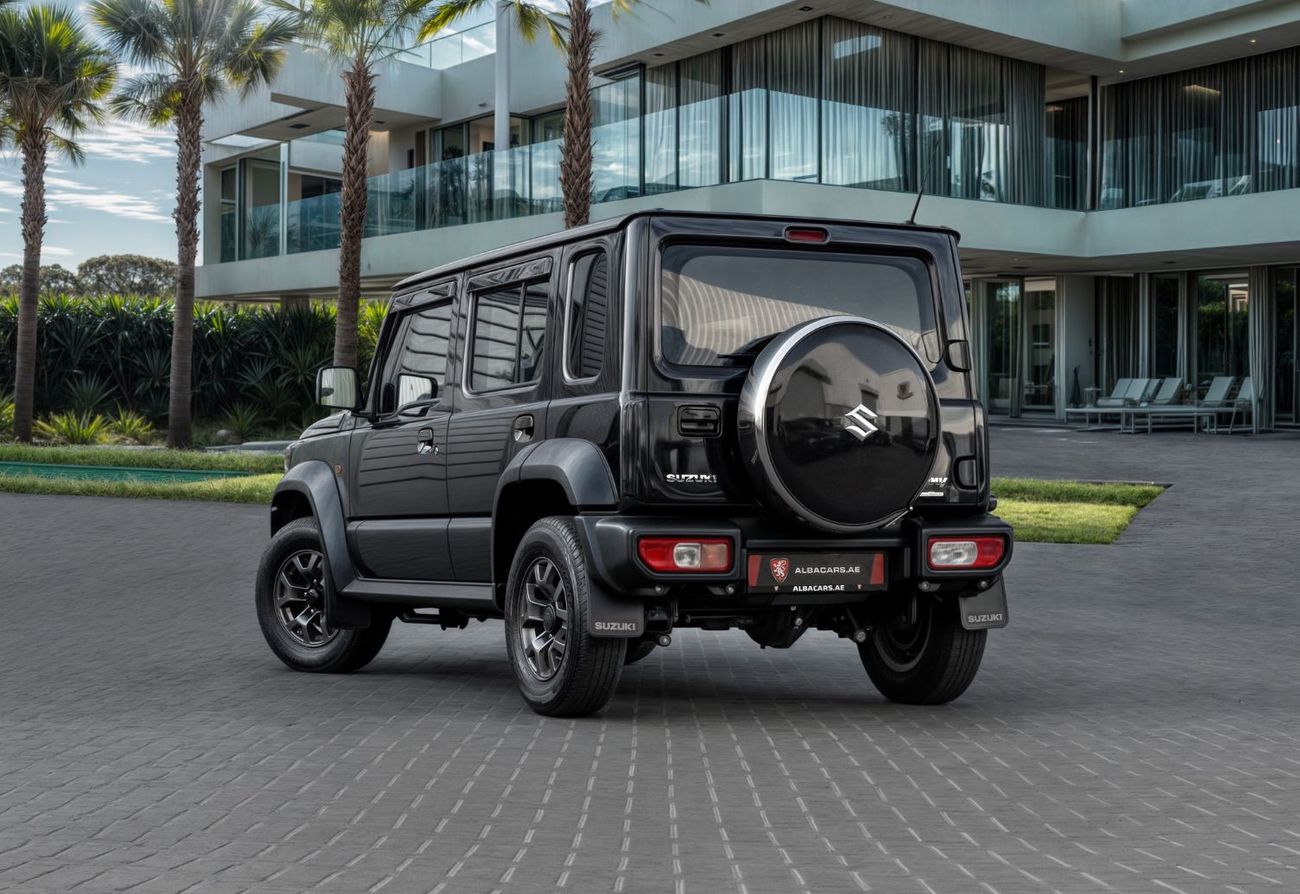 Suzuki Jimny GLX 5DR A/T | 1,625 P.M  | 0% Downpayment | Pristine Condition!