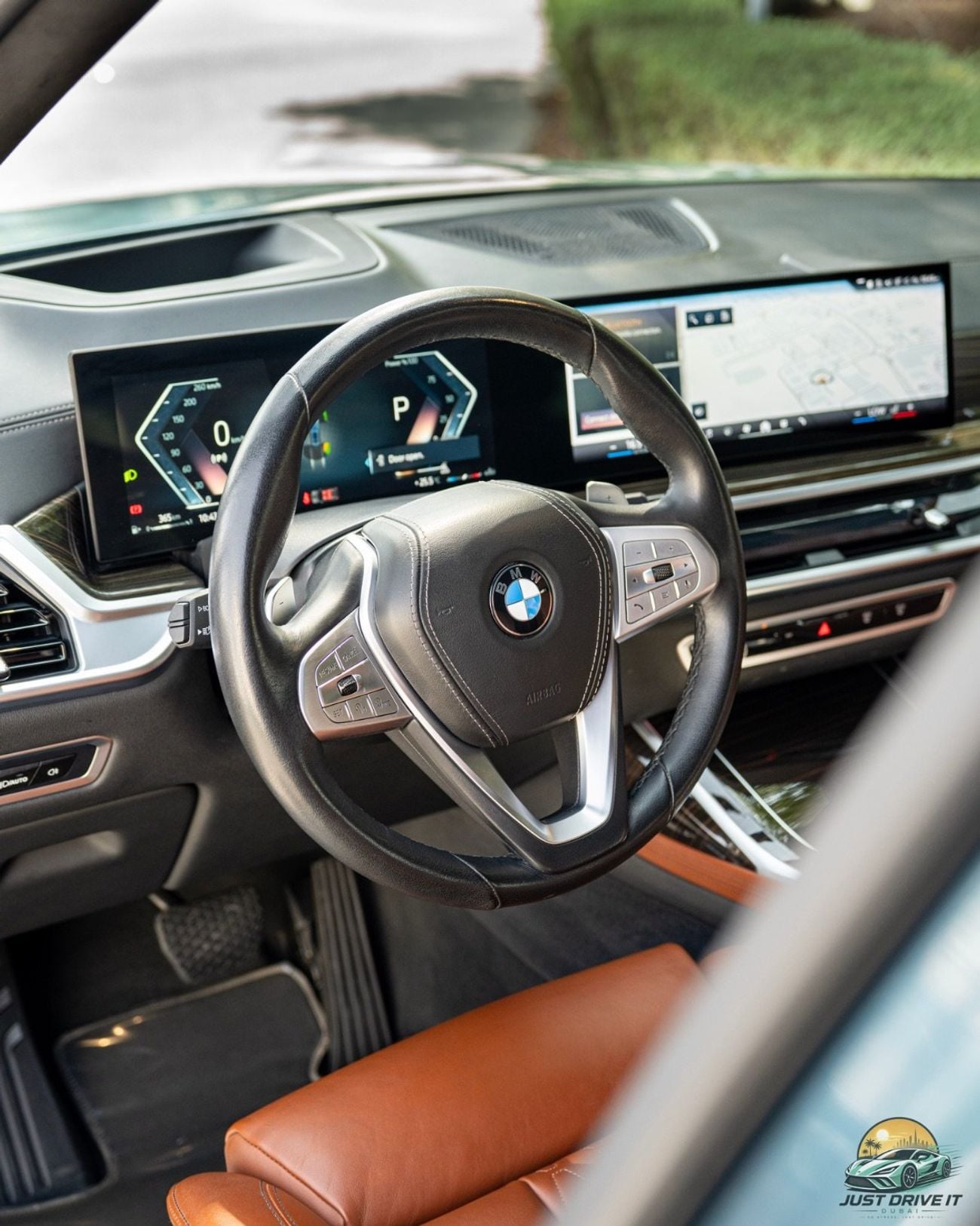 BMW X7 XDRIVE40I PURE EXCELLENCE