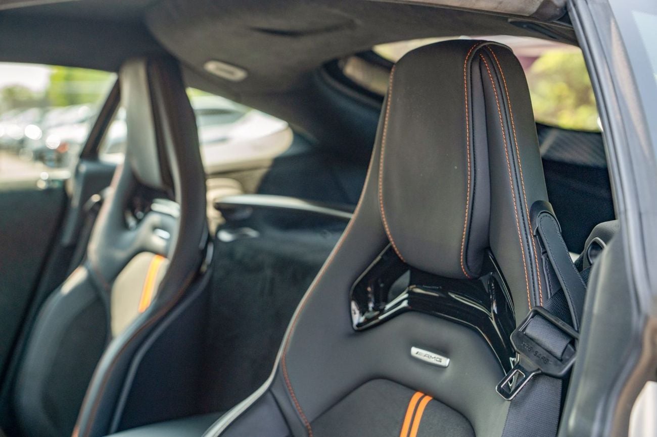 Mercedes Benz AMG GT BLACK SERIES