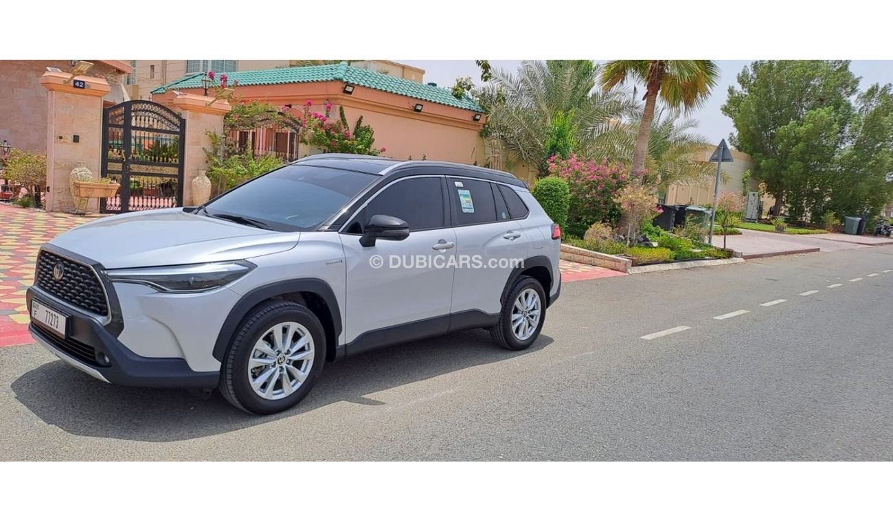 Toyota Corolla Cross Banking facilities without the need for a first payment