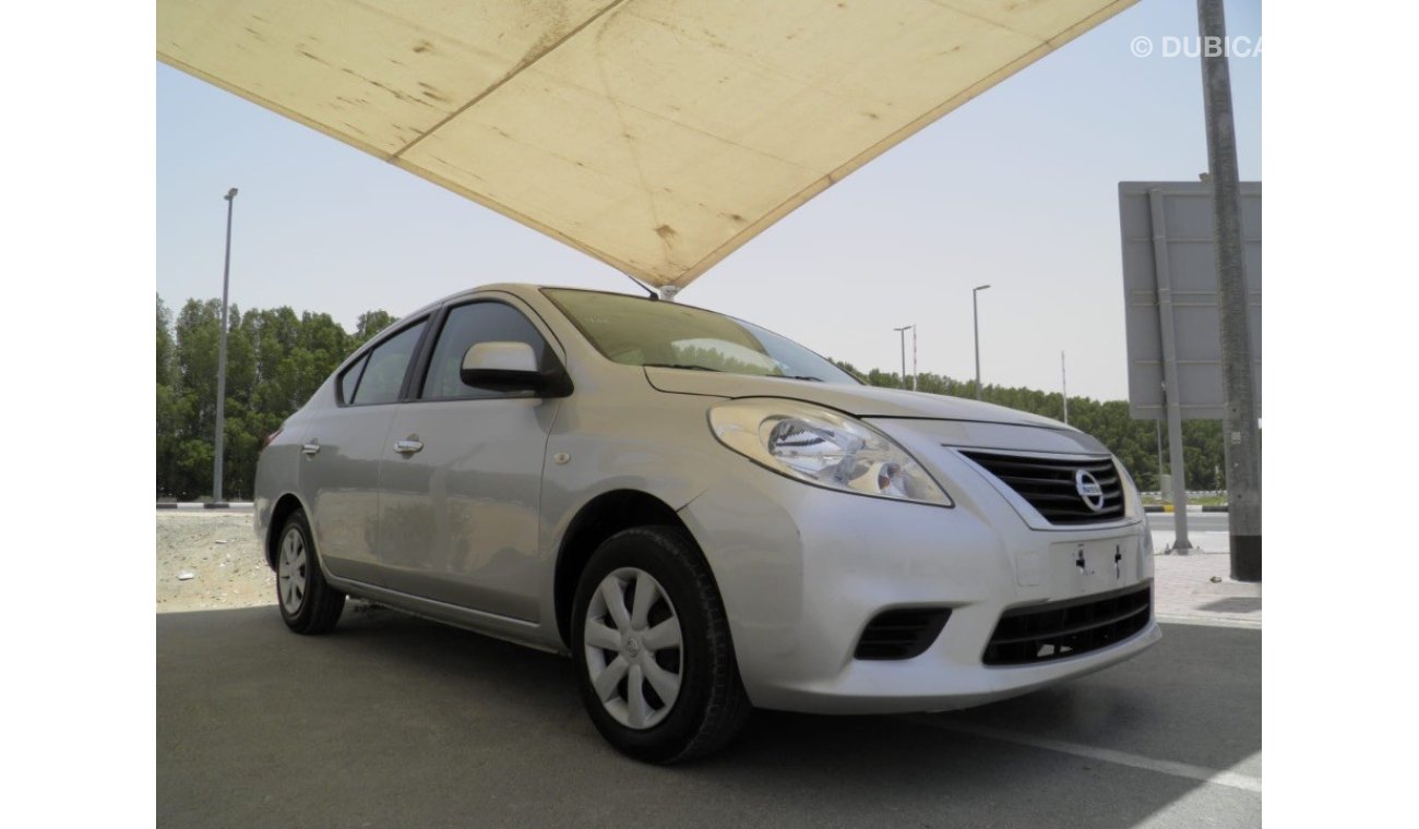 Nissan Sunny 2014 REF #465