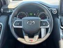 Toyota Land Cruiser GR SPORT / 3.5L / PWR SEATS / 360* CAMERA / HEADUP DISPLAY / SUNROOF / FULL OPTION (CODE# GRS)