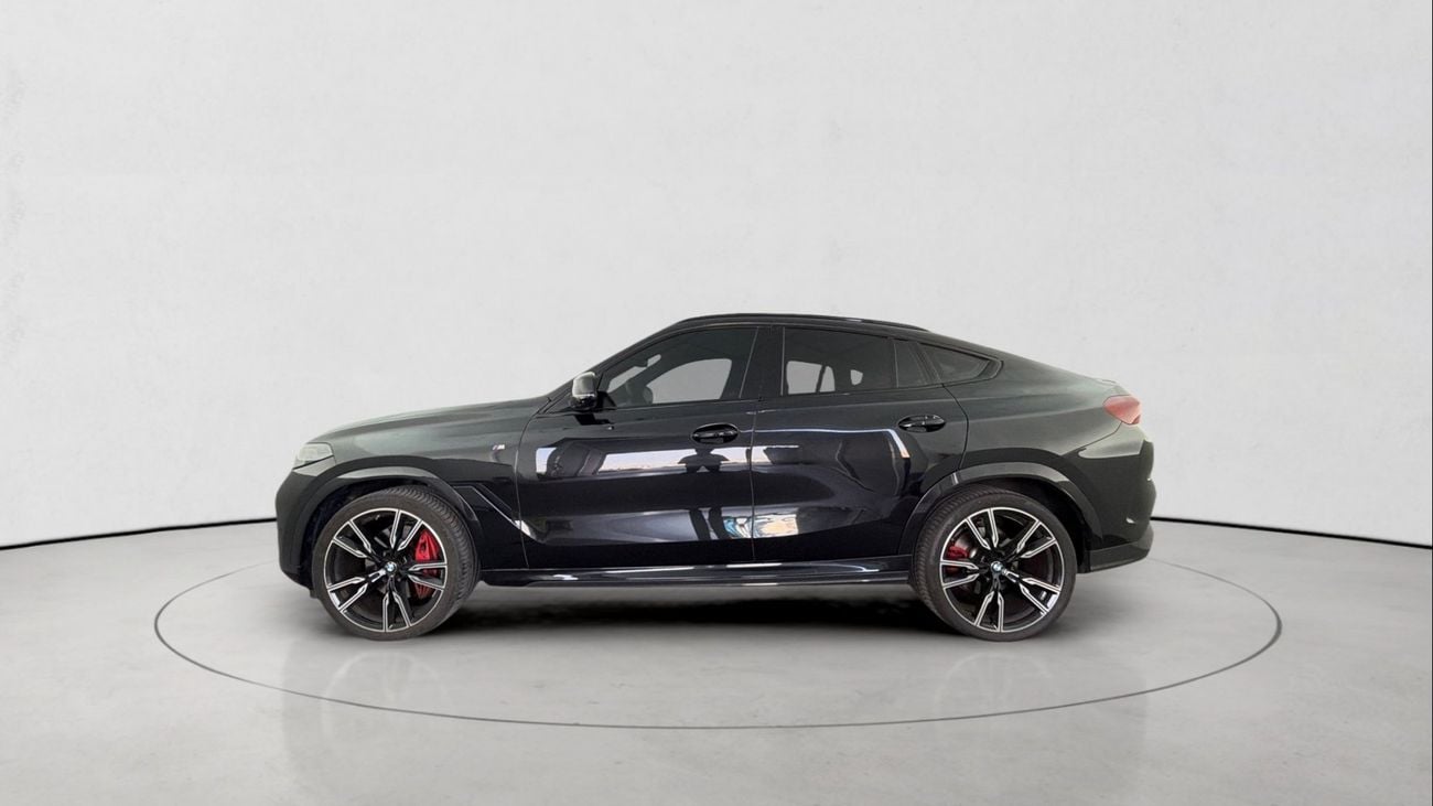 BMW X6 XDRIVE40i M SPORT PRO | Guaranteed Warranty | 0 Down Payment