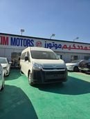 Toyota Hiace GLS - High Roof 3.5L