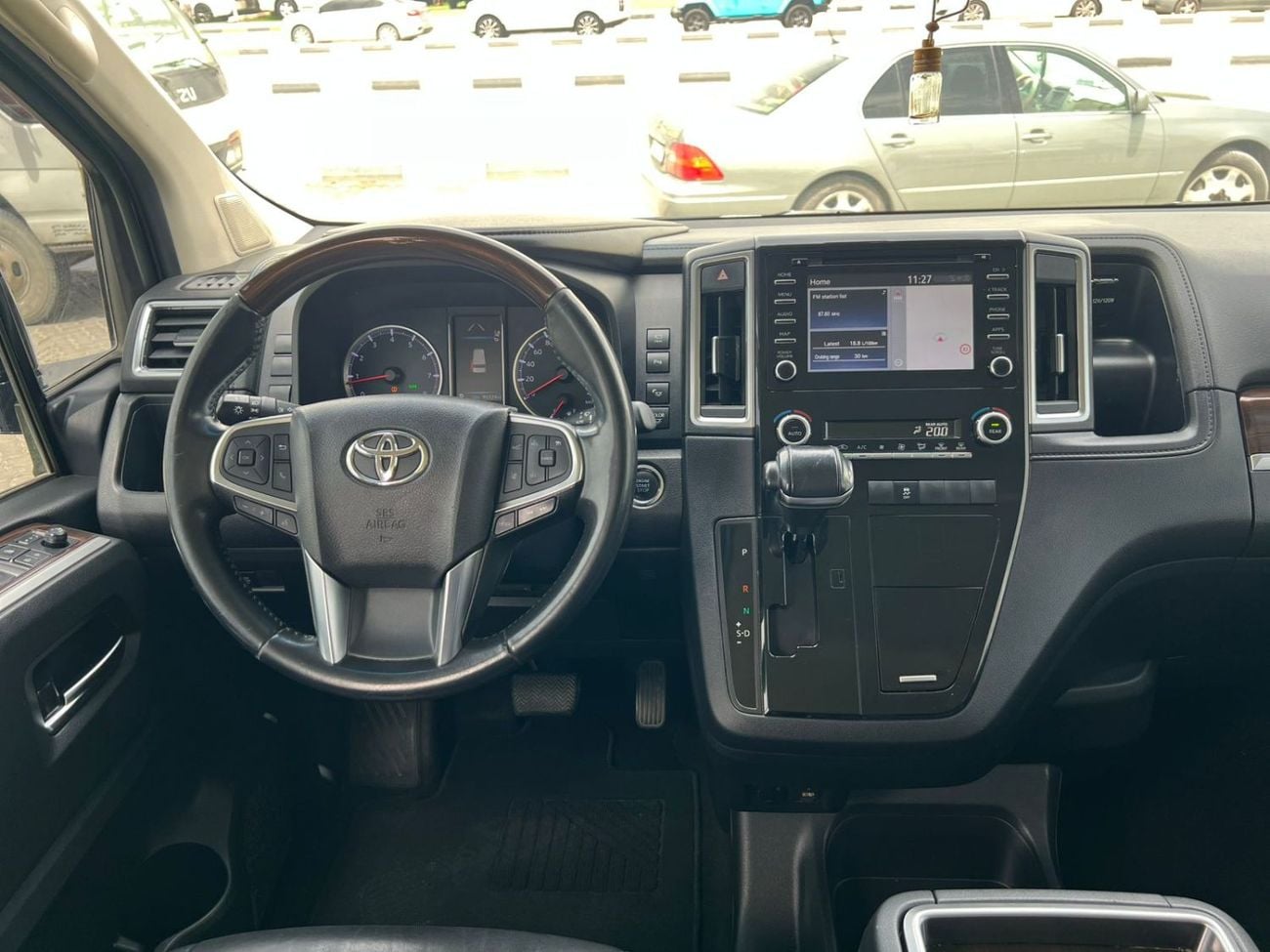 Toyota Granvia TOYOTA GRANVIA 2020 3.5L Premium/V6