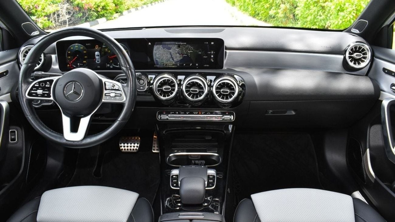 Mercedes-Benz A 220 Mercedes A220 AMG / 2020 / USA