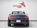 Mercedes Benz C300 AMG AED 1,440 P.M | 0% DOWN PAYMENT | MERCEDES-BENZ C300 COUPE | 2021 | AMERICAN SPECS