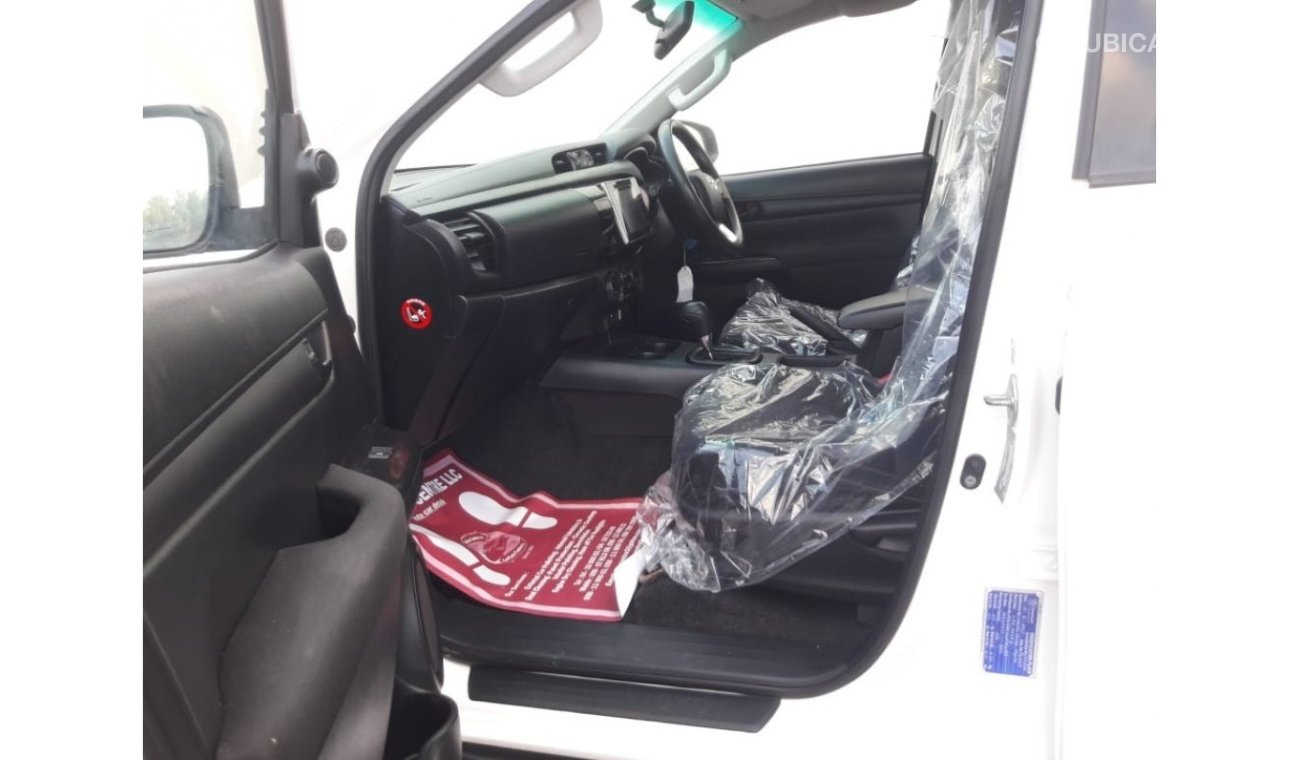 Toyota Hilux Hilux pickup RIGHT HAND DRIVE (Stock no PM 756 )