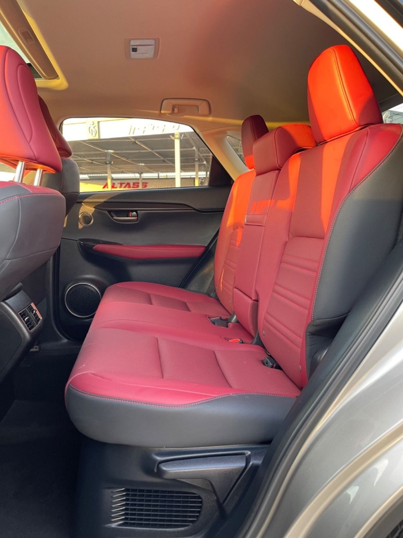 Lexus NX300 2021 LEXUS NX300 4x4 FULL OPTIONS IMPORTED FROM USA