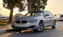 BMW 420i i Gran Coupe Agency Warranty Service Package GCC Perfect Condition