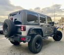 Jeep Wrangler Unlimited Sport S 3.6L A/T
