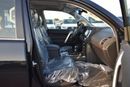 Toyota Prado VXL 2.8L DSL A/T FULL -7SEATER 22YM - BLK_BLK (FOR EXPORT)
