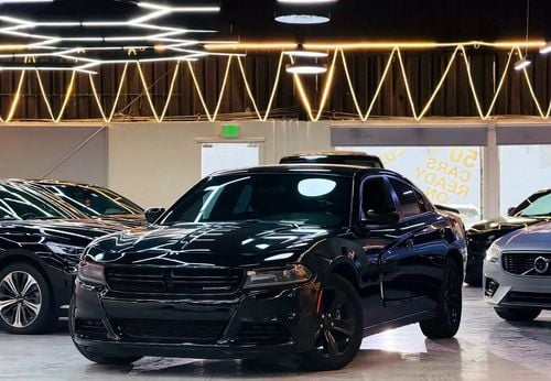 دودج تشارجر SE Mid 3.6L
