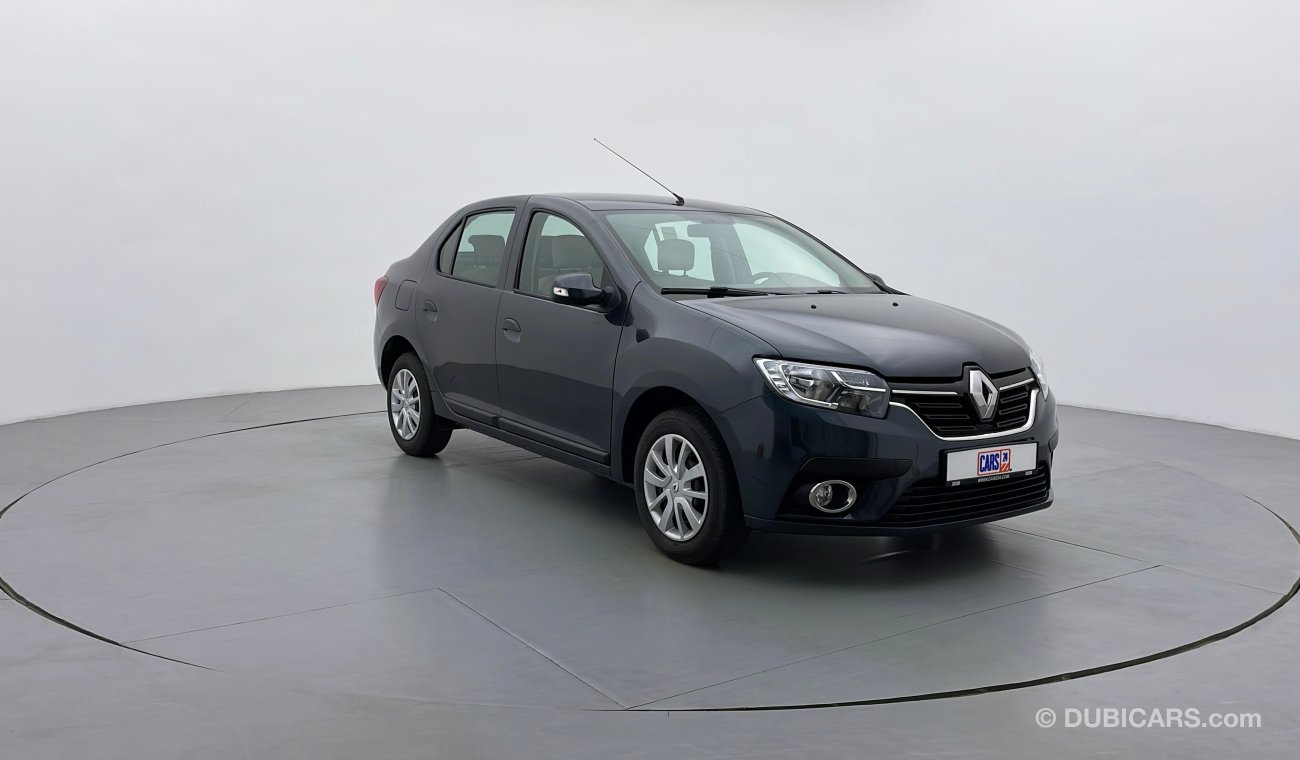 Renault Symbol PE 1.6 | Under Warranty | Inspected on 150+ parameters