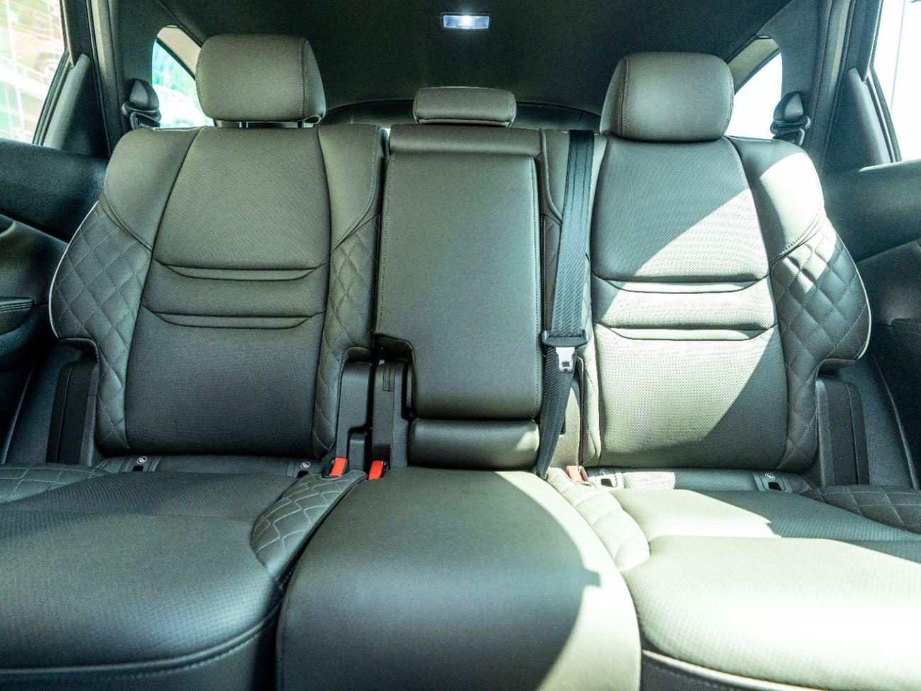 Mazda CX9 Signature 2.5L