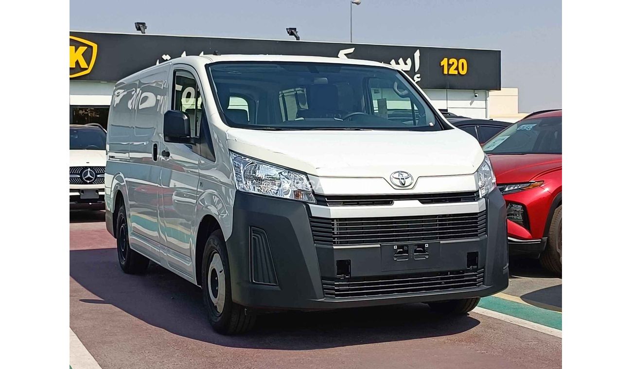 تويوتا هاياس Standard Roof, Cargo Van, 3.5L V6  Petrol, A/T, New Shape ( CODE # HP35STCR)