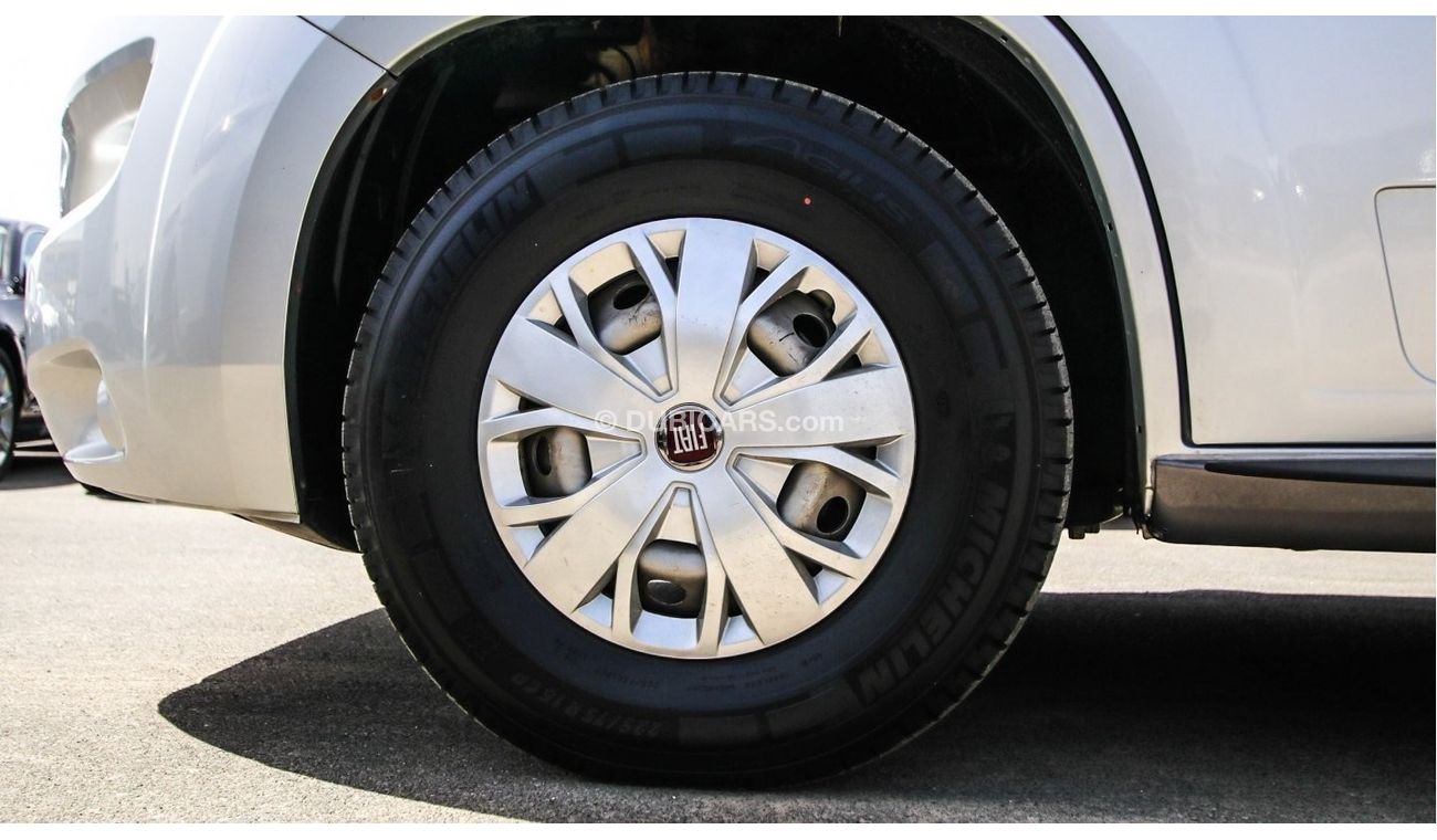 Fiat Ducato Dethleffs 4-Travel T 7156-4 Brand New