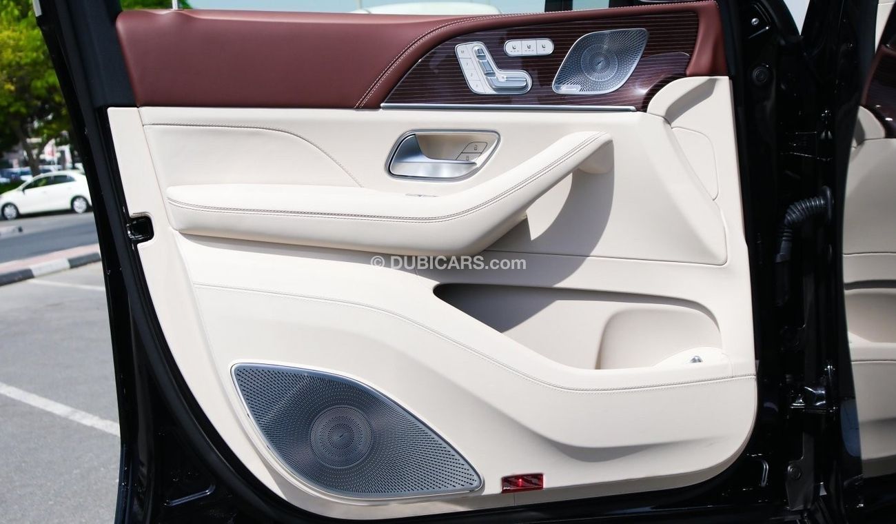 Mercedes Maybach GLS600 Maybach GCC 5 years warranty, Local Registration + 10%