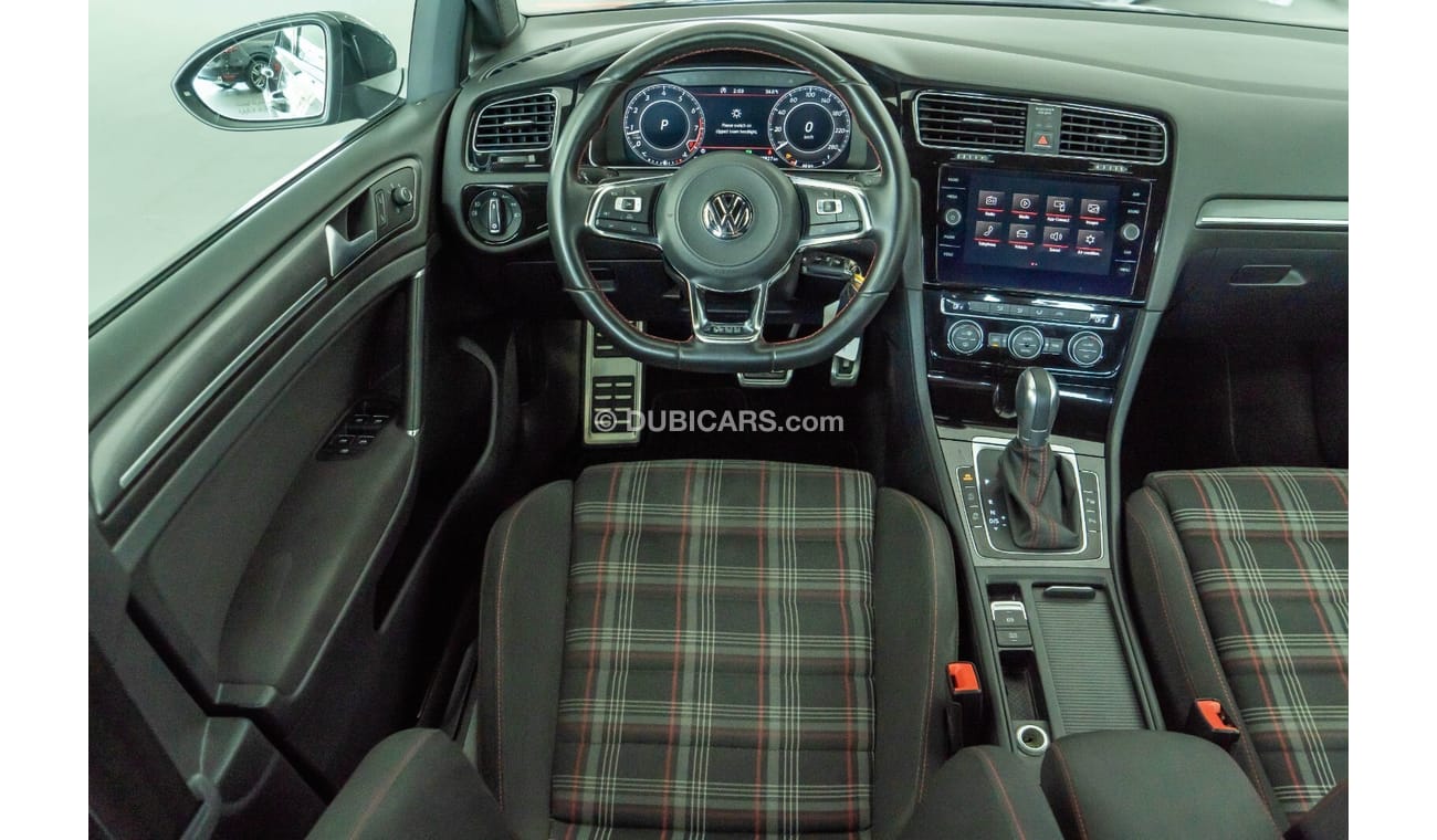 Volkswagen Golf 2018 Volkswagen Golf GTI / Full Volkswagen Service History