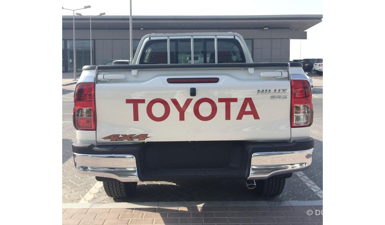 Toyota Hilux DOUBLE CABIN 2.7L 4x4 GLX PETROL AUTOMATIC//2020(EXPORT ONLY)